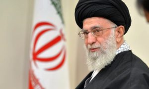 meta publicaciones amenazas de muerte ali khamenei iran