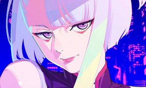 aroma shooter oler videojuegos ces 2023 jak pachnie lucy z edgerunners