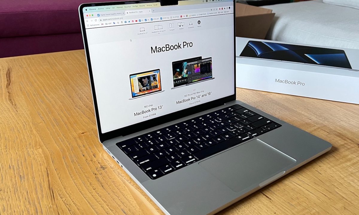 macbook pro 14 m2 analisis precio macboo 26