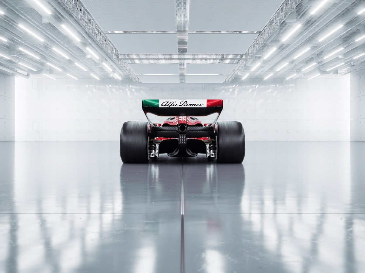 alfa romeo f1 nuevo c43 team stake  14