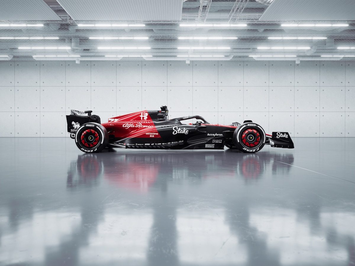 alfa romeo f1 nuevo c43 team stake  17
