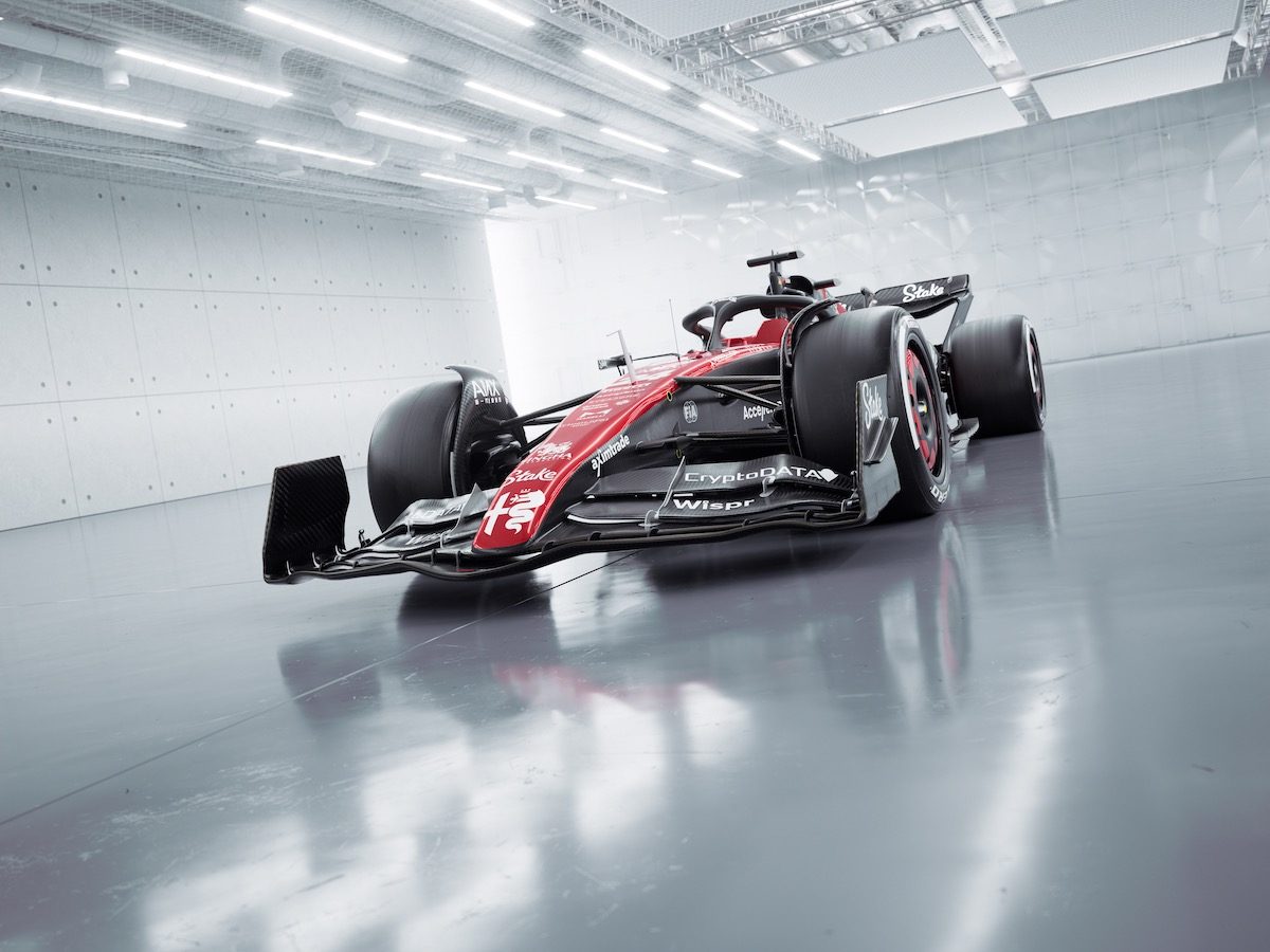 alfa romeo f1 nuevo c43 team stake  2