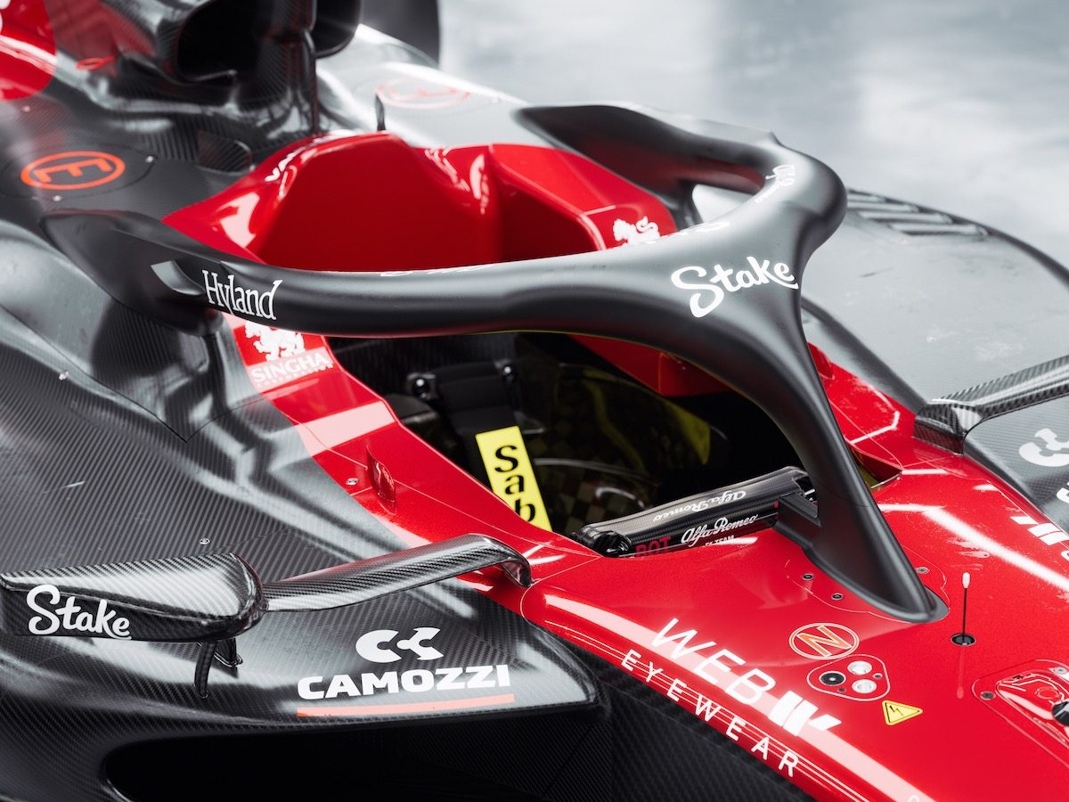 alfa romeo f1 nuevo c43 team stake  20