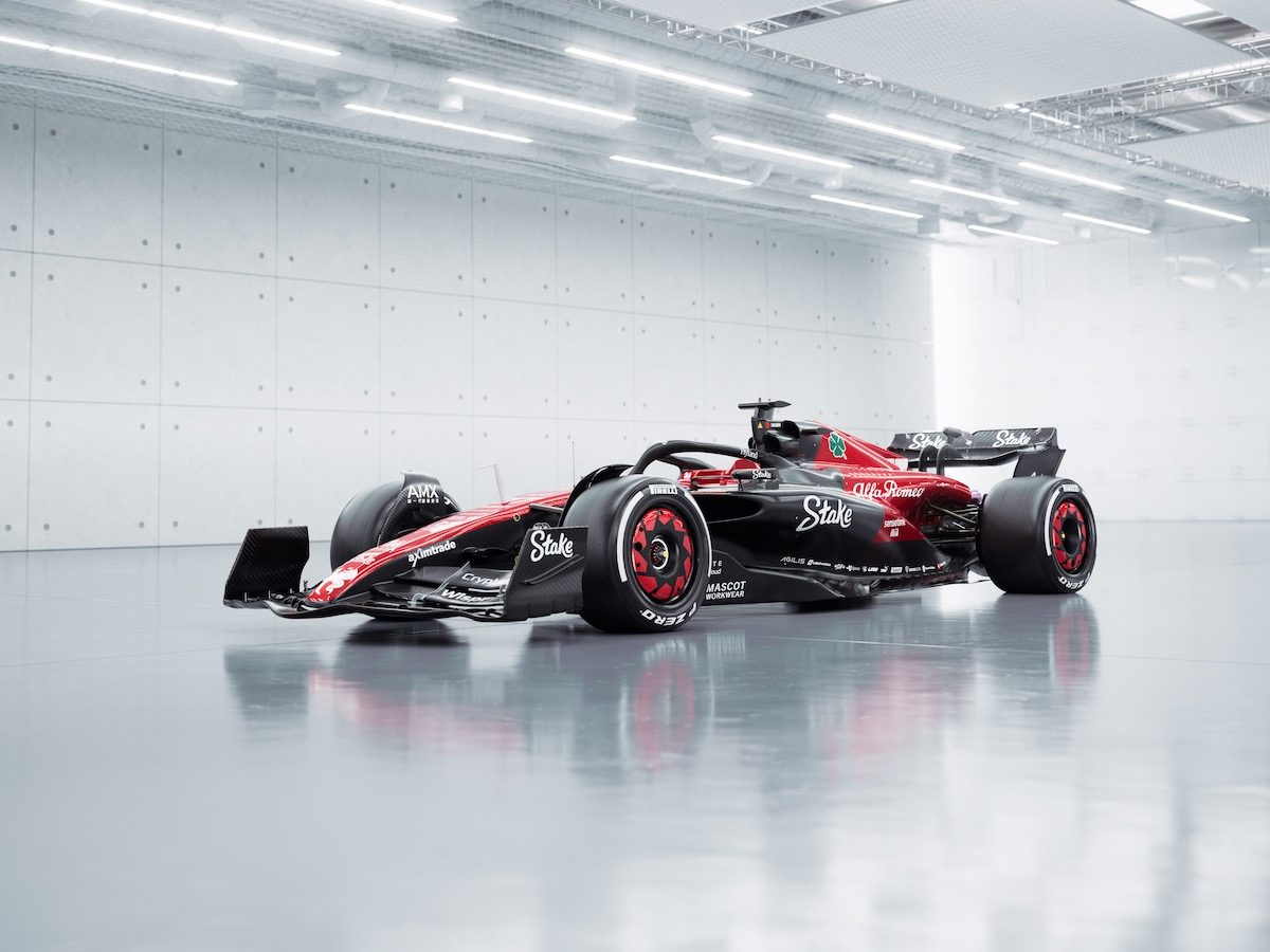 alfa romeo f1 nuevo c43 team stake  3