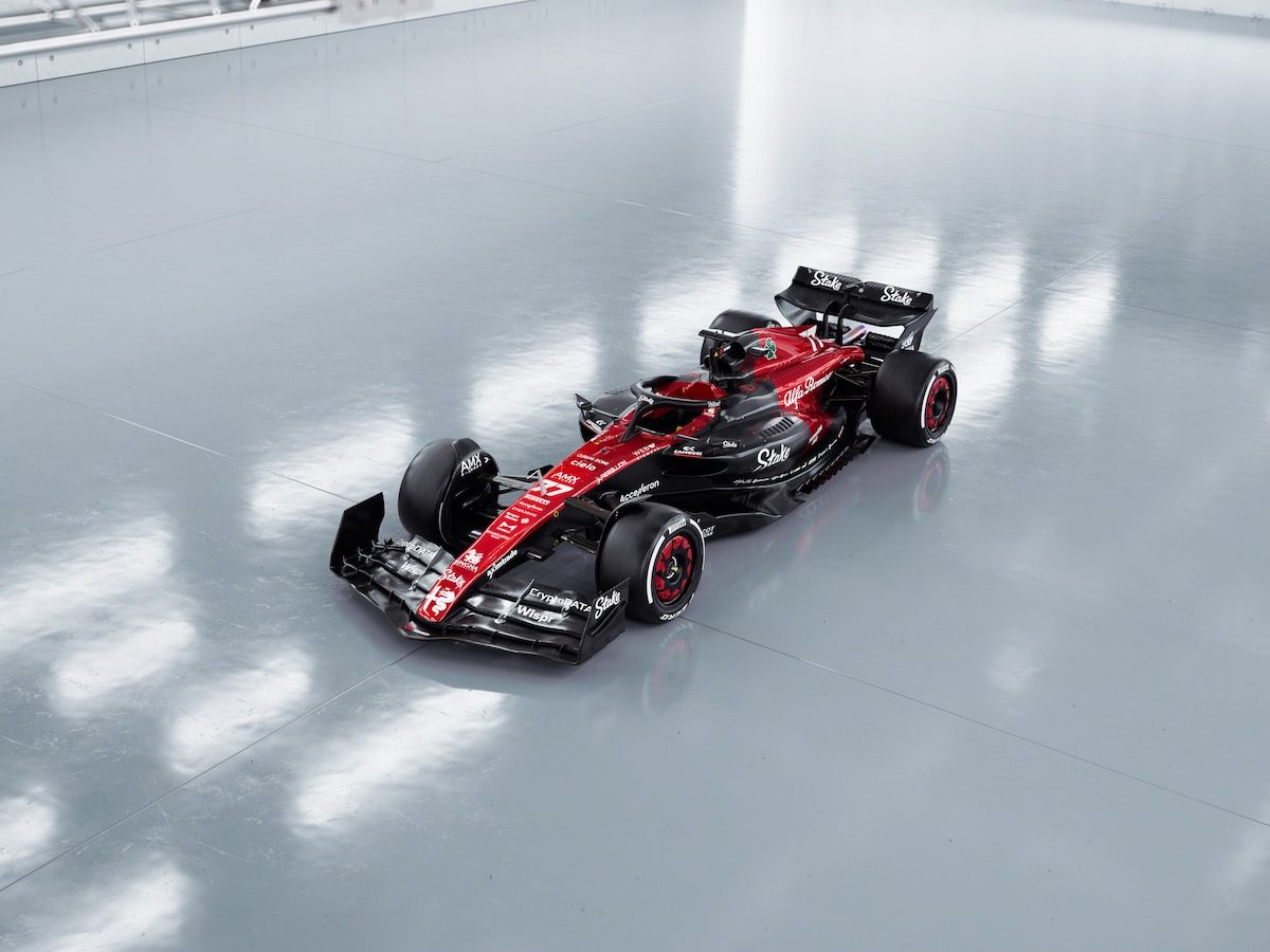 alfa romeo f1 nuevo c43 team stake  5
