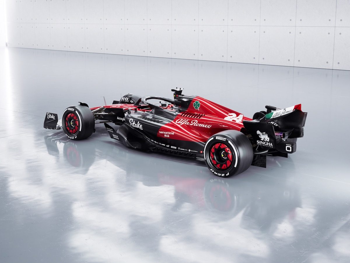 alfa romeo f1 nuevo c43 team stake  9