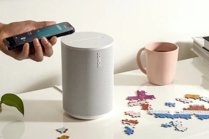 altavoces sonos era 100 300 filtracion