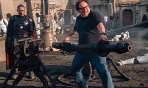 jon favreau escribio guiones the mandalorian 4