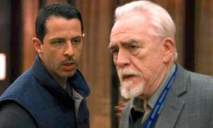 brian cox trata de jodido molesto jeremy strong