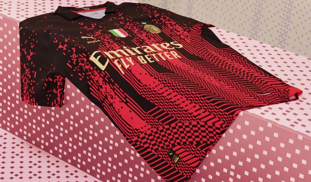 ac milan camiseta 8 bits captura web 23 2 2023 12720 www acmilan com