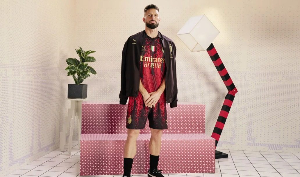 ac milan camiseta 8 bits captura web 23 2 2023 1283 www acmilan com