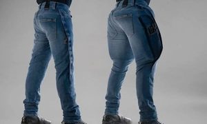 airbags jeans motos mo cycle