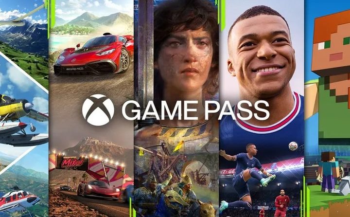 Xbox Game Pass