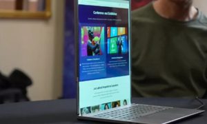lenovo notebook enrollable mwc 2023