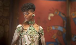 Las mejores películas en Disney Plus – Black Panther: Wakanda Forever (2022).