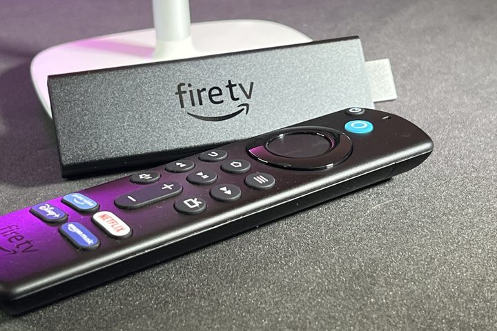 Seis razones para adquirir el Fire TV Stick 4K Max.