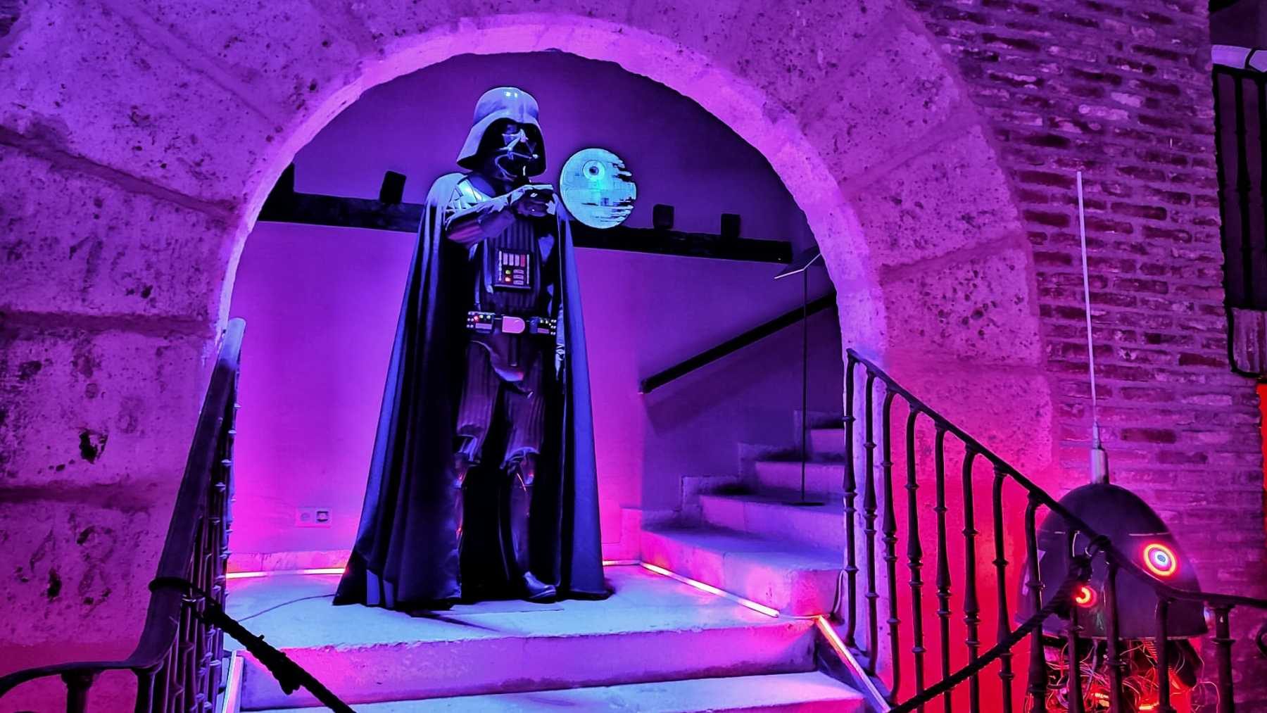 puerto espacial valoria la buena valladolid star wars 11d10257 fe7a 4d1b 80f4 2d0ac2c9719f