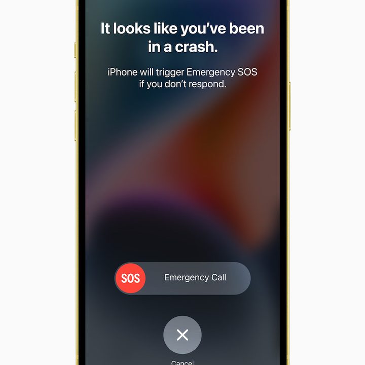 iphone 14 color amarillo apple plus yellow crash detection 230307