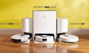 ecovacs robots aspiradoras deebot t10 omni