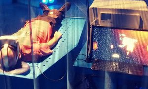 muerte experimentar realidad virtual passing electrical storms