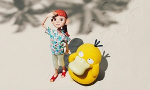 pokemon concierge netflix pok  mon