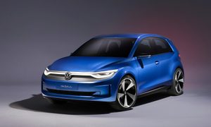 volkswagen id 2all auto electrico  concept car