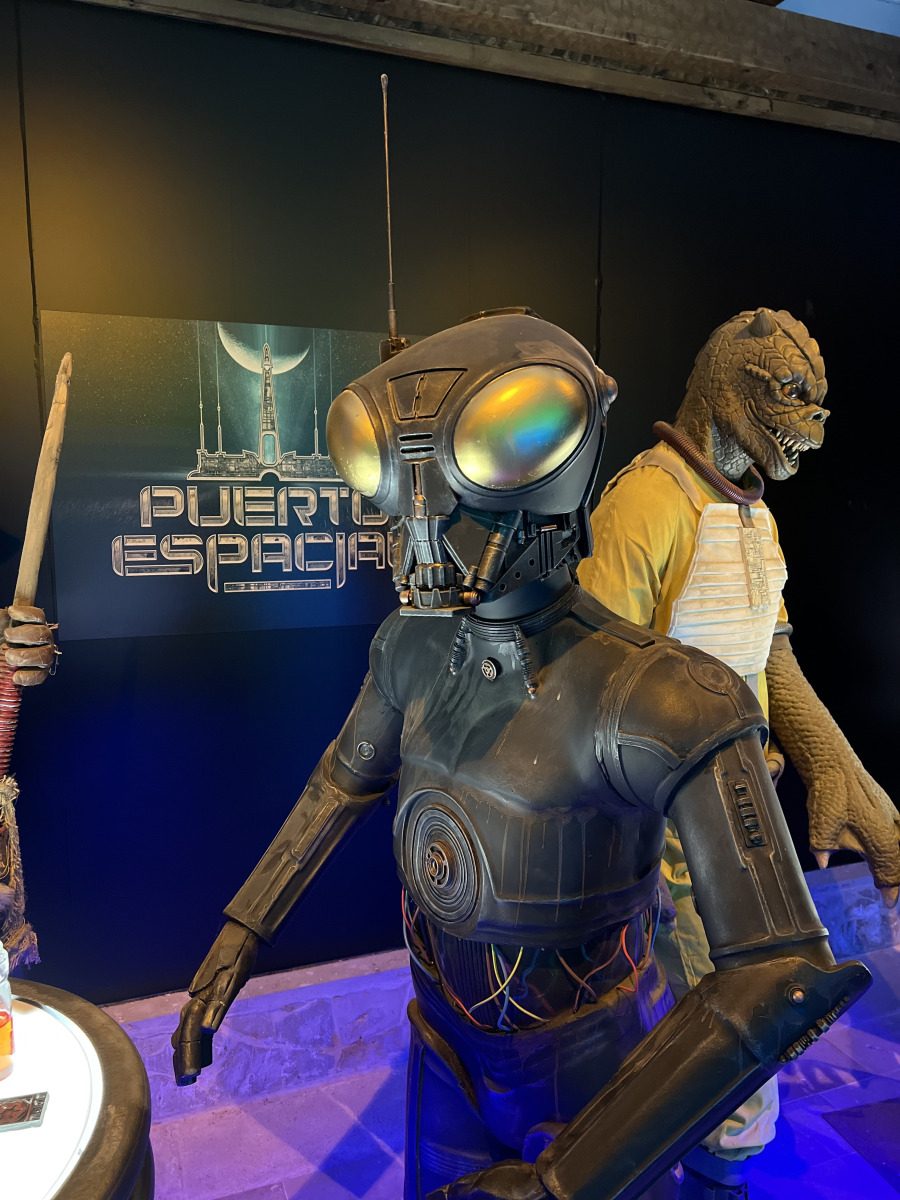 puerto espacial valoria la buena valladolid star wars img 2325