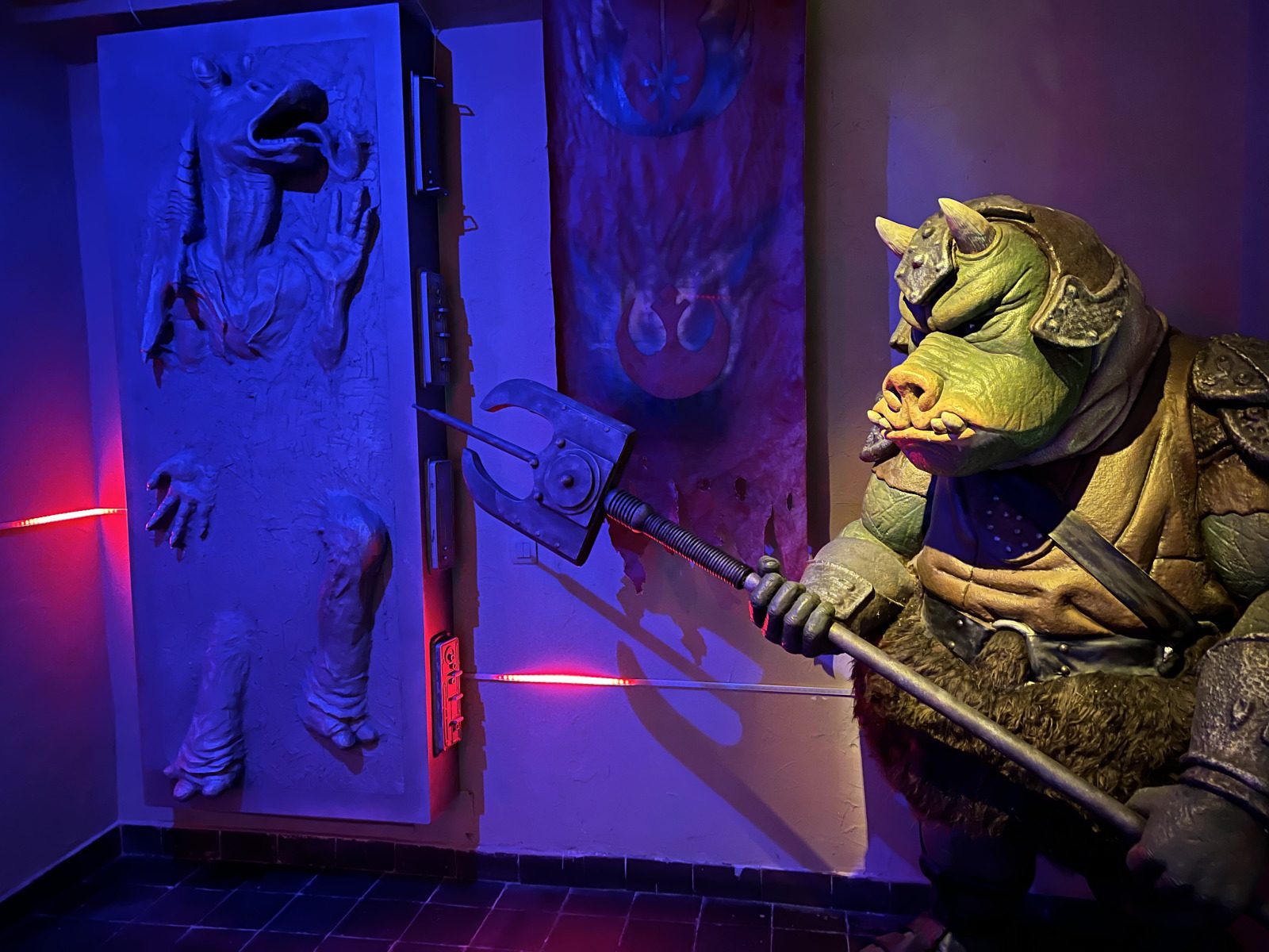 puerto espacial valoria la buena valladolid star wars img 2329