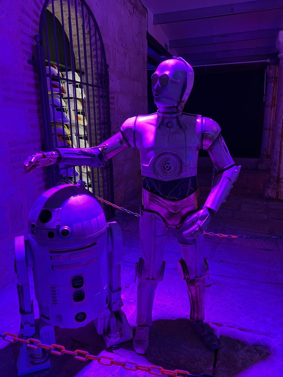 puerto espacial valoria la buena valladolid star wars img 2347