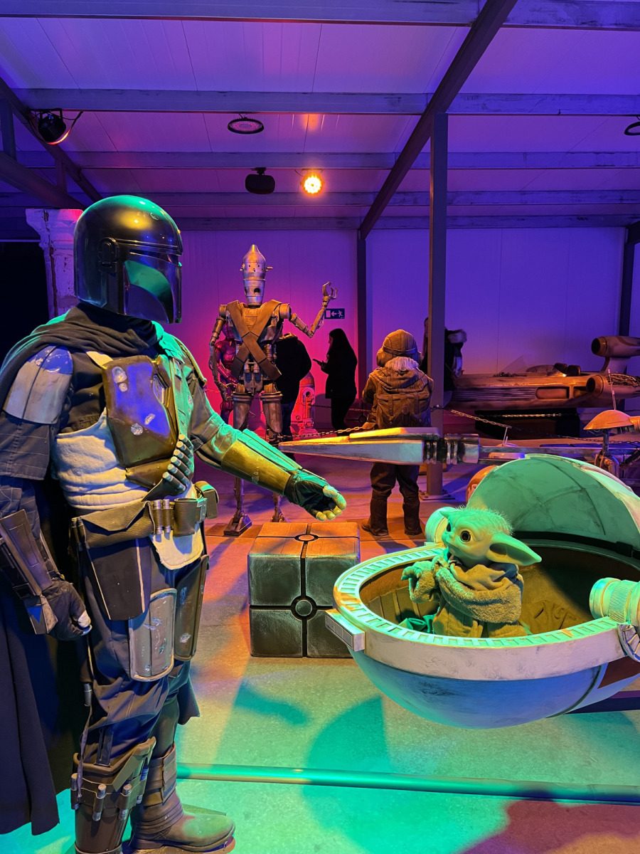 puerto espacial valoria la buena valladolid star wars img 2349