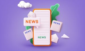 Te mostramos las mejores apps de noticias para iPhone y Android