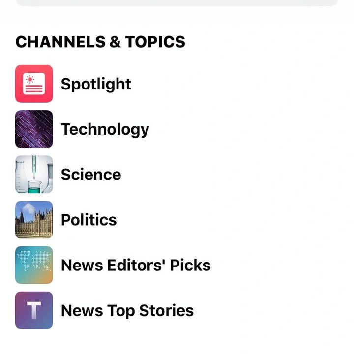 mejores apps de noticias apple news 2 best