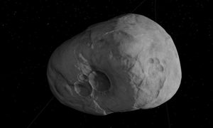 asteroide 2023 dw riesgo para la tierra