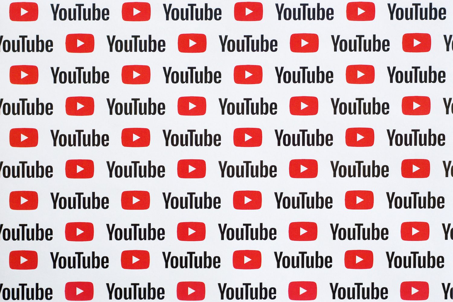 Estos son los canales de YouTube con más suscriptores.