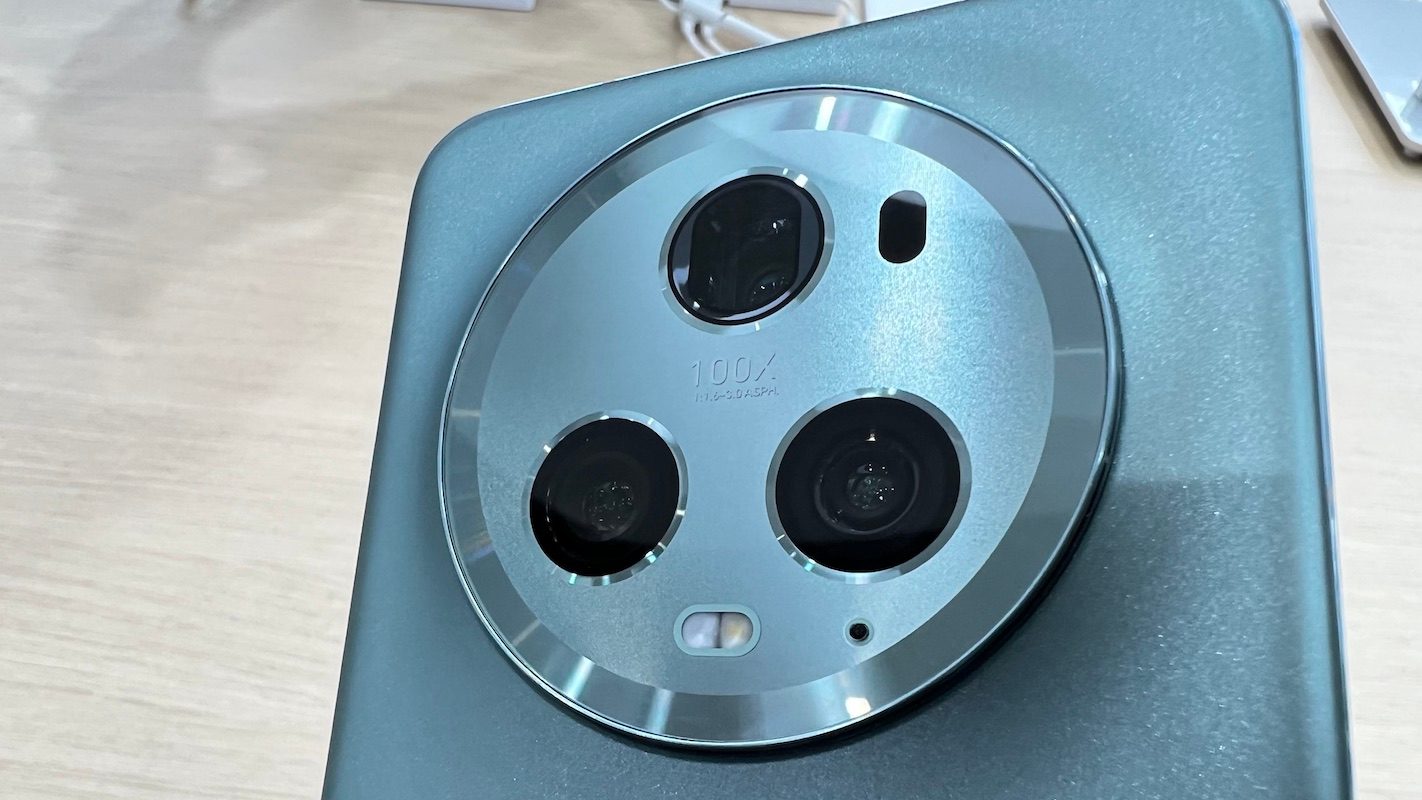 mwc 2023 los mejores celulares honor magic pro 3