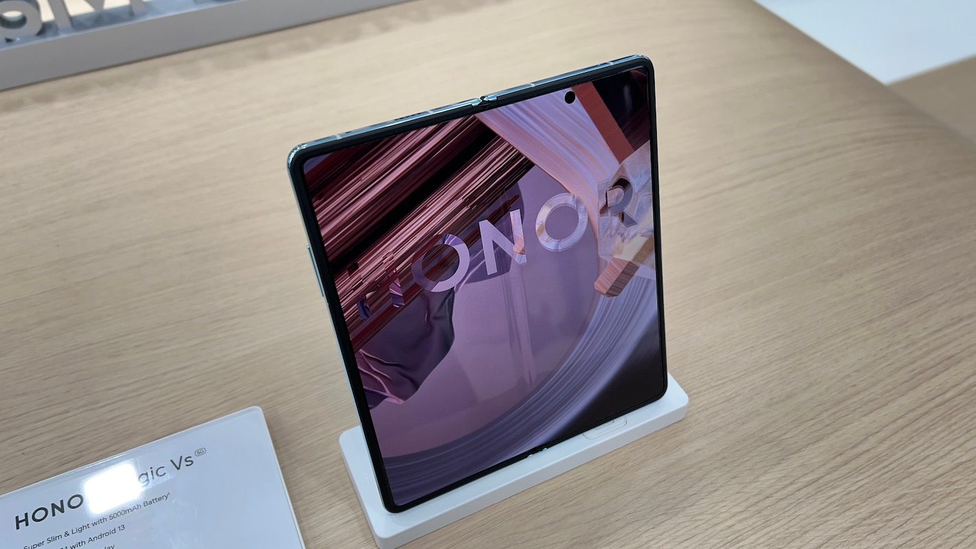 mwc 2023 los mejores celulares honor vr 0