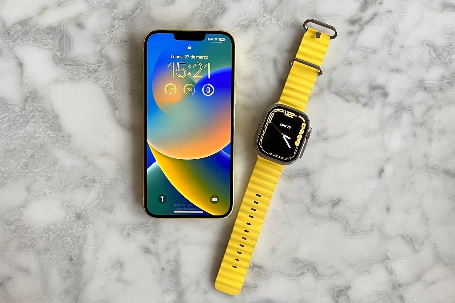 iphone 14 plus amarillo 12