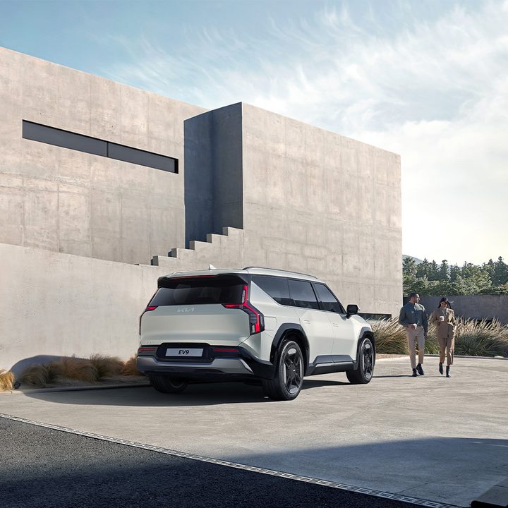 nuevo kia ev9 5