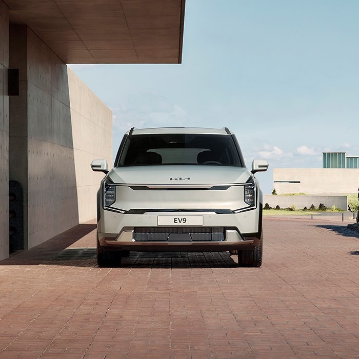 nuevo kia ev9 7