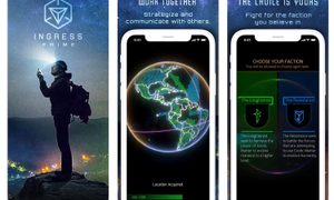 Los mejores juegos basados en GPS.