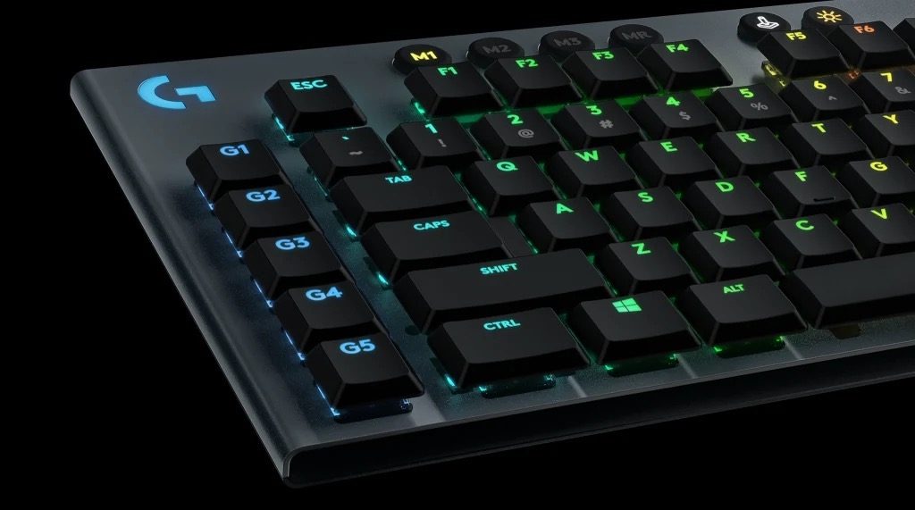 Teclado gamer Logitech G815: primeras impresiones.