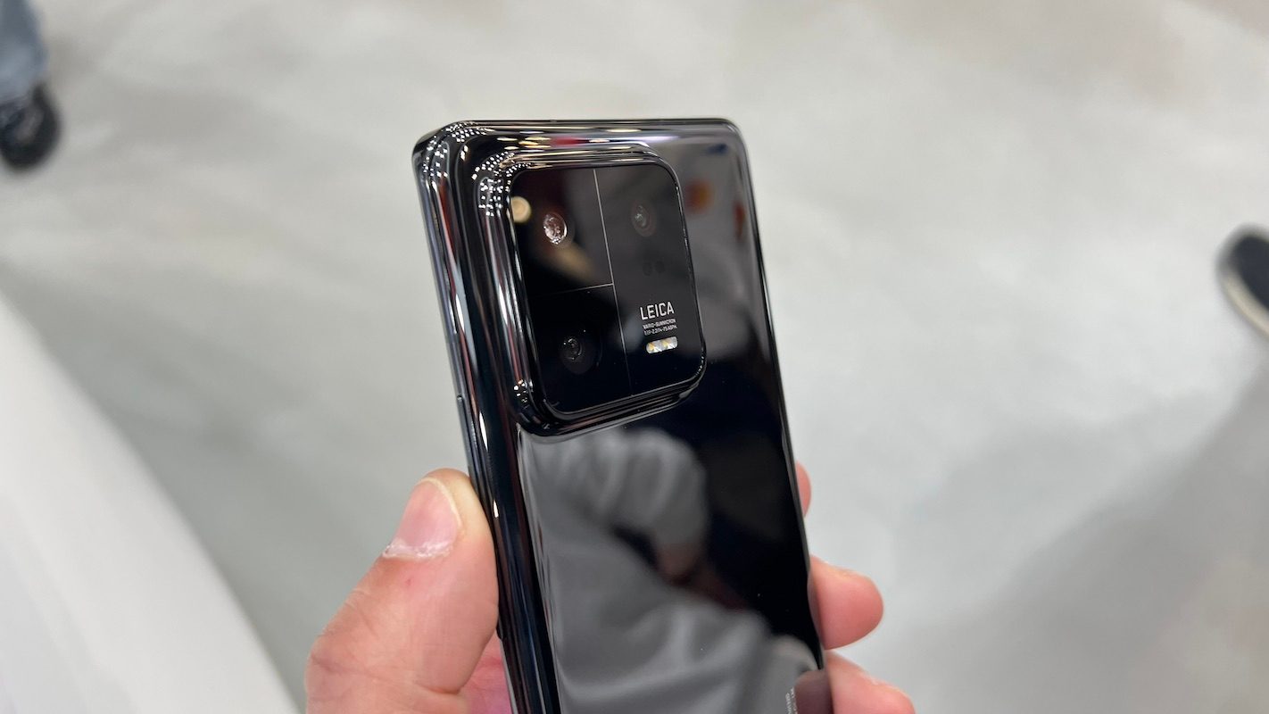 mwc 2023 los mejores celulares xiaomi 13 pro 8