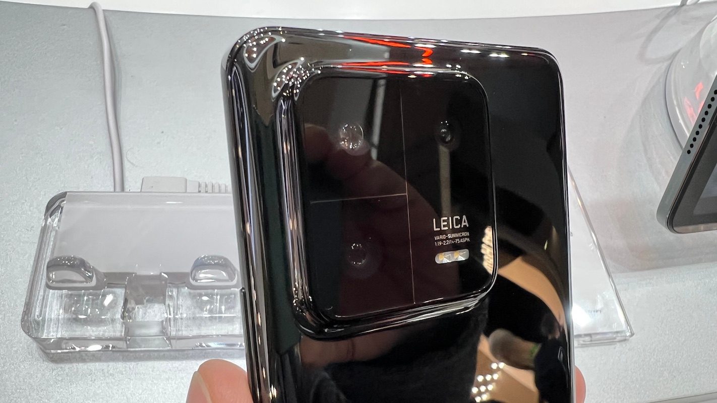 mwc 2023 los mejores celulares xiaomi 13 pro 9