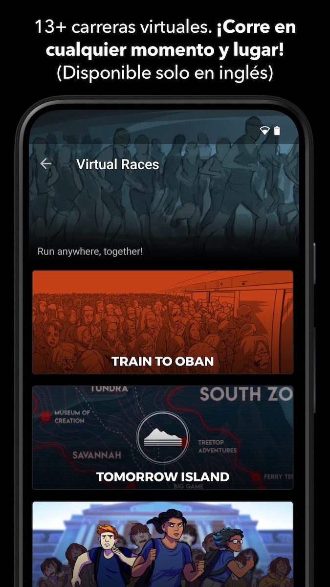 pokemon go juegos gps zombies run 2