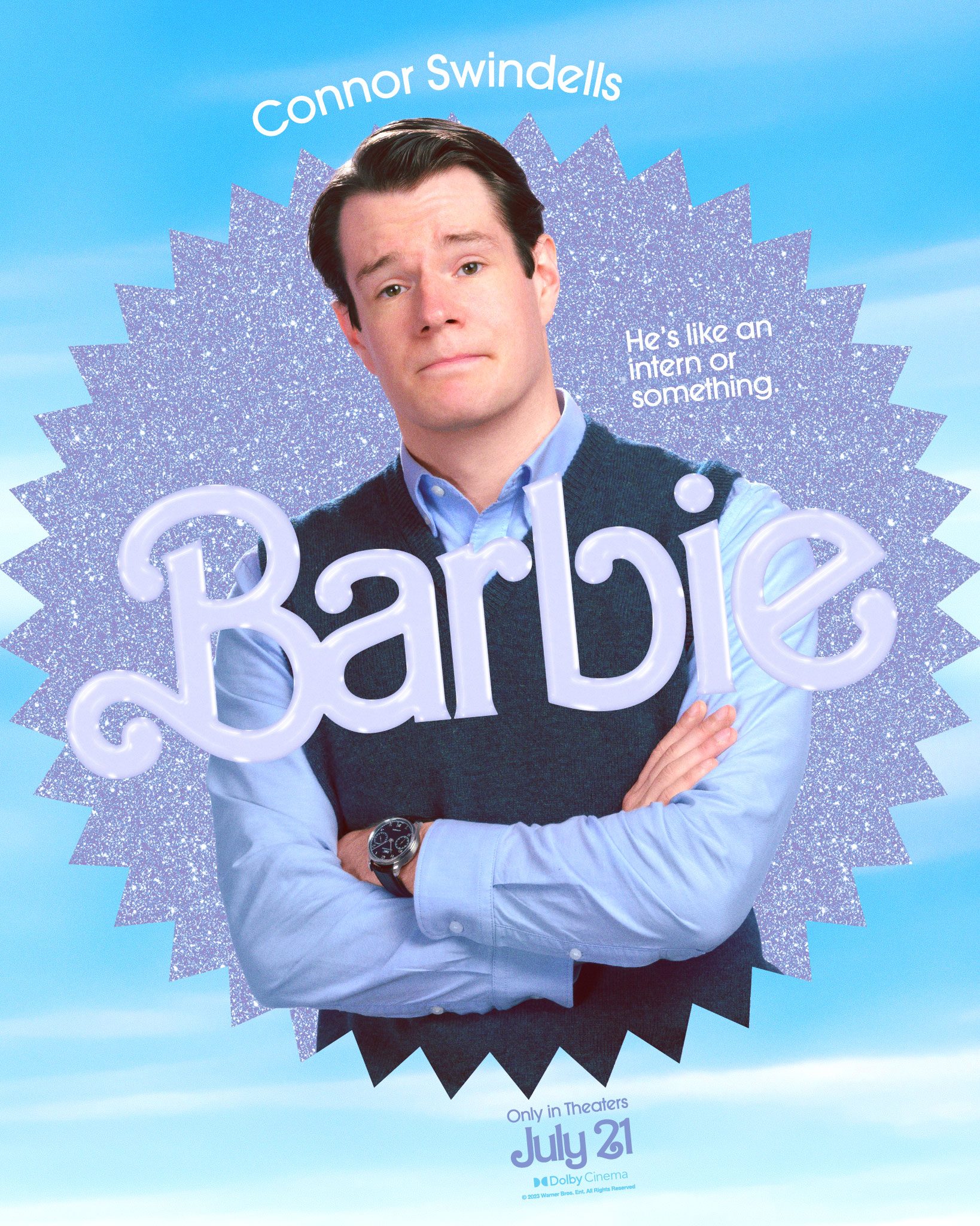 barbie la pelicula todos los personajes character connor instavert 1638x2048 dom