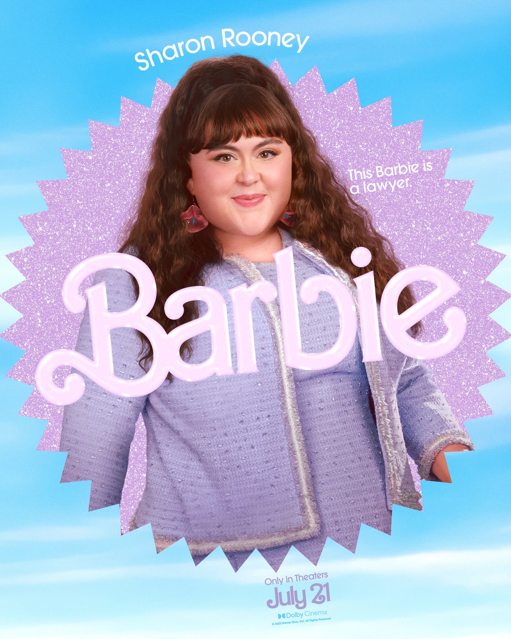 barbie la pelicula todos los personajes character sharon instavert 1638x2048 dom