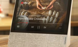 google deja de actualizar pantallas inteligentes terceros assistant lenovo