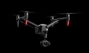 dji dron inspire 3