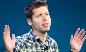Sam ALtman