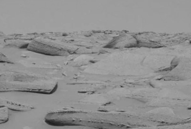 esqueleto dragon marte curiosity captura web 14 4 2023 154843 idahonews com